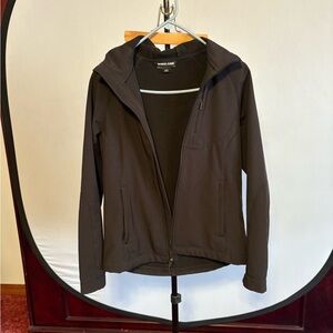 Kirkland Signature Women's Black Utility Jacket